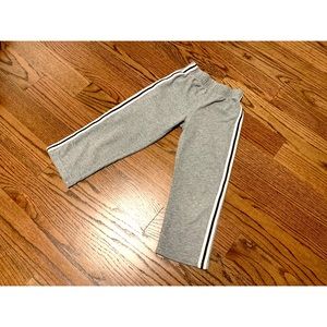 Kids' Eco Smart Open Leg Sweatpants